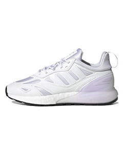 Кроссовки Zx 2K Boost 2.0 'White Purple' Women's Adidas original