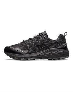Кроссовки Gel Trabuco Terra 'Black Dark Grey' Asics