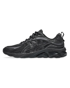Кроссовки Gel Quantum 180 8 Anti Slip Wear Resistant Low Top Casual Running Shoes Unisex Black Asics