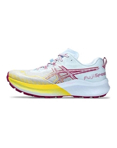 Кроссовки Гель Nimbus 26 Беговые MID Top Black White Женские Asics