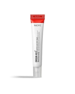 Крем для точечного применения с салициловой кислотой Origin Red Salicylic Acid Spot Cream 20 Nacific