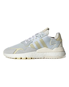Кроссовки Nite Jogger 'Grey White' Women's Adidas original