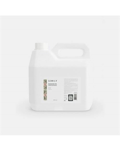 Профессиональное массажное масло для тела 3000 Semily