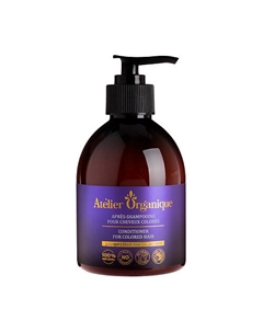 Кондиционер натуральный для окрашенных волос 300 Atelier organique