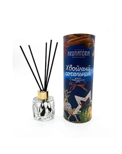 Диффузор с палочками Хвойный сочельник 50 Aromateria