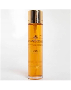 Масло помадного дерева для загара SPF10 100 Agora lab