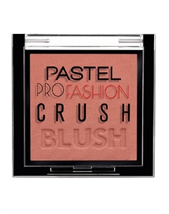 Румяна PROFASHION CRUSH BLUSH Pastel