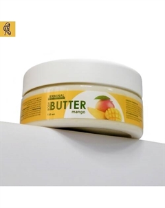 Крем-баттер для тела Манго 150 Jerminal cosmetics