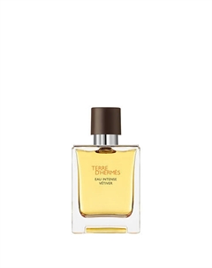 Парфюмерная вода Terre d' Eau Intense Vétiver 50 Hermes