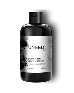 Гель для душа NIGHT DISCOVER 500 Uneedme