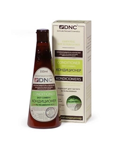 Кондиционер для расчесывания волос Conditioner Easy Combing 350 Dnc