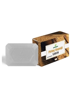 Мыло c маслом рисовых отрубей отшелушивание,питание,увлажнение Destek