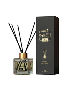 Селективный Парфюм для дома Аромадиффузор #3 100 Medori