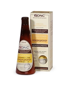Кондиционер-филлер для волос Conditioner Replenishing Moisture 350 Dnc