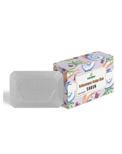 Мыло с муцином улитки питание, очищение, омоложение, для умывания Destek