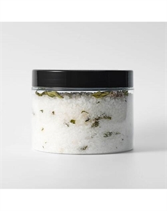 Соль для ванны Мята & Английская соль 500 Ботанический сад