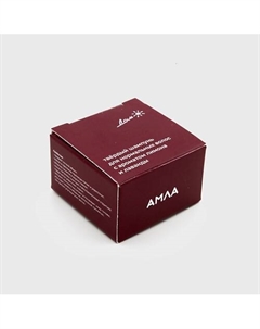 Твёрдый шампунь для нормальных волос "Амла" 25 Дом солнце