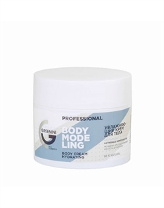 PROFESSIONAL Увлажняющий крем для тела с 10%мочевиной, гиалуроновой кислотой 230 Greenini