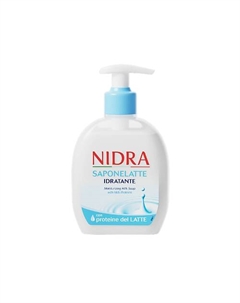 Жидкое мыло с молочными протеинами 300 Nidra