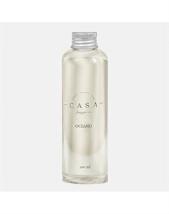 Жидкость сменная для диффузора ароматического Oceano 100 Casa leggera
