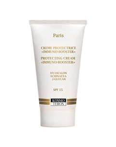 Защитный крем "IMMUNO-BOOSTER" SPF15 50 Kosmoteros professionnel