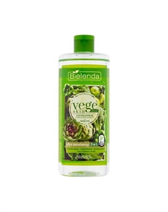Мицеллярная вода VEGE SKIN DIET 500 Bielenda