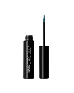Подводка для глаз с блестками Starlight Eye Liner Erre due