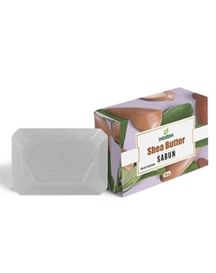 Мыло с маслом ШИ, для лица, тела, смягчение, питание, очищение кожи Destek