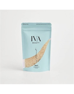 Соль для ванны "Сандал и роза" 400 Iva beauty