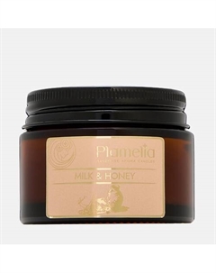 Свеча ароматическая Молоко и мёд 55 Plamelia
