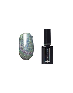 Гель-лак светоотражающий магнитный Shimeria Prism Runail professional