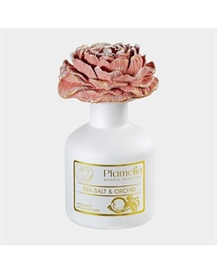 Диффузор ароматический Морская соль и орхидея ЦВЕТОК 105 Plamelia