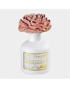 Диффузор ароматический Дубовый мох и янтарь ЦВЕТОК 105 Plamelia