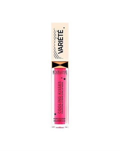 Блеск для губ Variete Cooling Kisses Lip Gloss Eveline