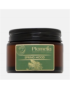 Свеча ароматическая Весеннее настроение 55 Plamelia