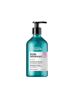 Шампунь для чувствительной кожи головы Scalp Advanced 500 L'oreal professionnel