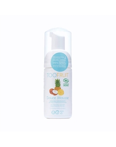 Пенка детская для умывания лица "Кокос-Ананас" 100 Toofruit