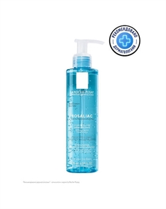 Toleriane Rosaliac Очищающий мицеллярный гель для лица и век 195 La roche-posay