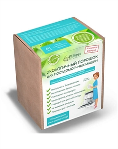 Порошок для посудомоечных машин 500 Elibest