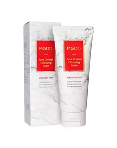 Пенка для лица очищающая для борьбы с акне Acne Control Cleansing Foam 150 Mgdd