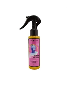 Масло сухое с шиммером для тела Black Orchid 100 Pink rabbit