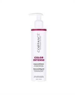 Интенсивная питательная маска для окрашенных волос COLOR INTENSE 200 Coiffance