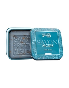 Мыло с водорослями 100 La savonnerie de nyons