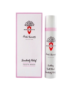 Зубная паста Успокаивающая Маска для снятия чувствительности зубов и десен 30 Montcarotte