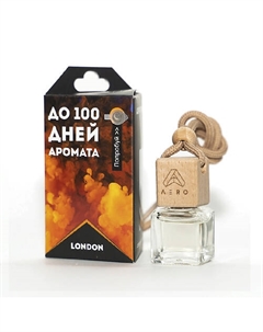 Ароматизатор для автомобиля "LONDON" 5 Aero