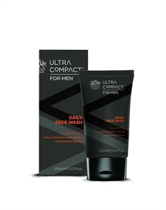 Гель для умывания ежедневный 150 Ultra compact