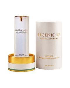 Регенерирующий крем для лица 20 Regenique