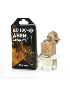 Ароматизатор для автомобиля "TORONTO" 5 Aero