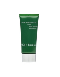 Отшелушивающая маска для лица на основе глины Dual Exfoliating Clay 130 Kat burki