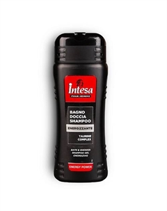 Шампунь-гель для душа ENERGY POWER 500 Intesa